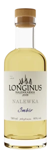 Nalewka Longinus Imbir 0,5L / 40%