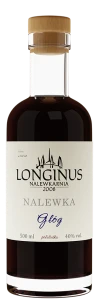 Nalewka Longinus Głóg 0,5L / 40%
