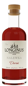 Nalewka Longinus Dereń 0,5L / 30%