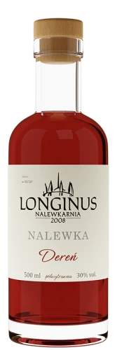 Nalewka Longinus Dereń 0,5L