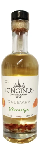 Nalewka Longinus Bursztyn 0,5L