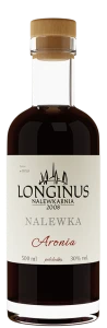 Nalewka Longinus Aronia 0,5L / 30%