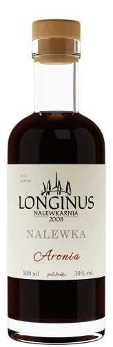 Nalewka Longinus Aronia 0,5L