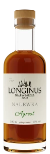 Nalewka Longinus Agrest 0,5L / 18%