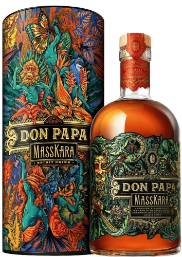 Don Papa Masskara What’s Your Wild