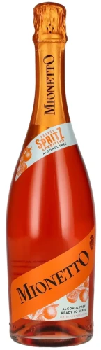 Aperitivo Mionetto Orange Spritz Free 0,75L