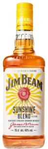 Jim Beam Sunshine Blend 0,7L / 40%