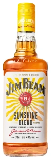 Jim Beam Sunshine Blend