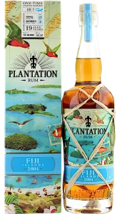 Rum Plantation Fiji Islands 2004 19yo 0,7L / 50,3%