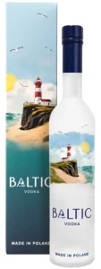 Wódka Baltic w kartoniku 0,7L / 40%