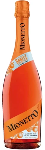 Aperitivo Mionetto Orange Spritz Free