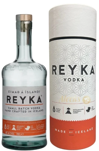 Wódka Reyka Premium w tubie