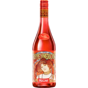 Mucha Frappe Americano Koktajl 0,75l / 8%