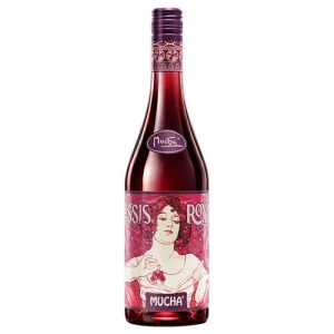 Mucha Cassis Koktajl 0,75l / 8%