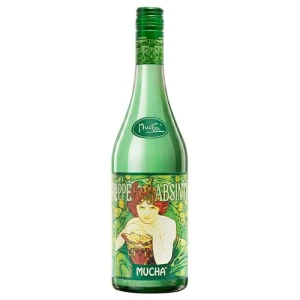 Mucha Absinthe Koktajl 0,75l / 8% 