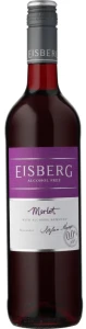 Wino bezalkoholowe Eisberg Merlot 0,75L / 0,0%