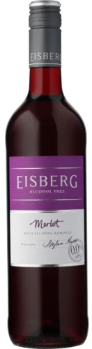 Wino bezalkoholowe Eisberg Merlot