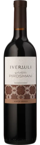 Wino Iveriuli Pirosmani Medium Sweet