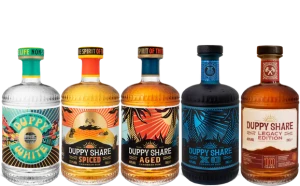 Degustacja on-line: Duppy Share + kod rabatowy 5x 0,02L