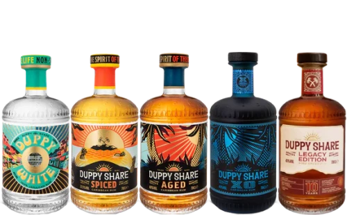 Degustacja on-line: Duppy Share