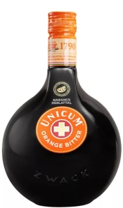 Likier Zwack Unicum Orange Bitter 0,7L / 34,5%