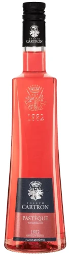 Cartron Pasteque Watermelon