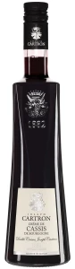 Likier Cartron Creme de Cassis de Bourgogne 0,7L / 19%