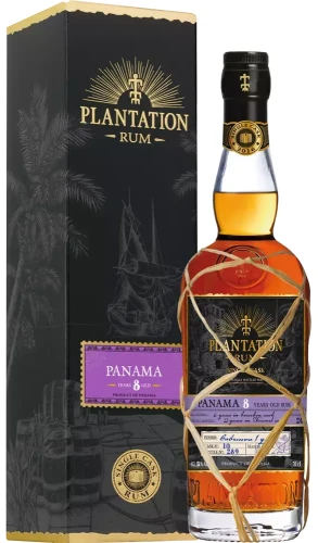 RUM PLANTATION PANAMA 8YO CABREUVA