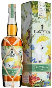 Rum Plantation Australia 2007 14yo 0,7L / 49,3%