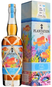 Rum Plantation Fiji Islands 2009 13yo 0,7L / 49,5%