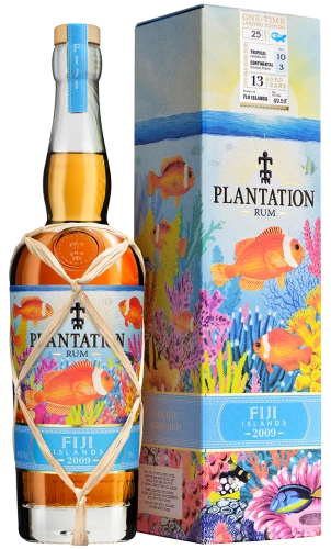 Plantation Fiji Islands 2009 13yo