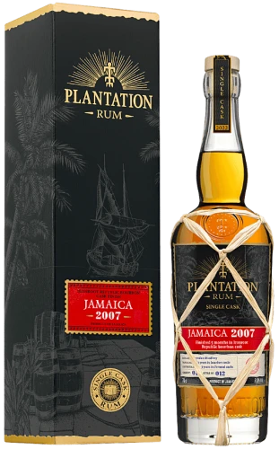 RUM PLANTATION JAMAICA 2007 BOURBON FINISH 0,7L 50,3%.png