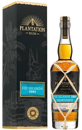 Plantation Fiji Islands 2001 Rozelieures Finish