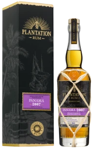 Rum Plantation Panama 2007 Syrah 0,7L / 46,2%