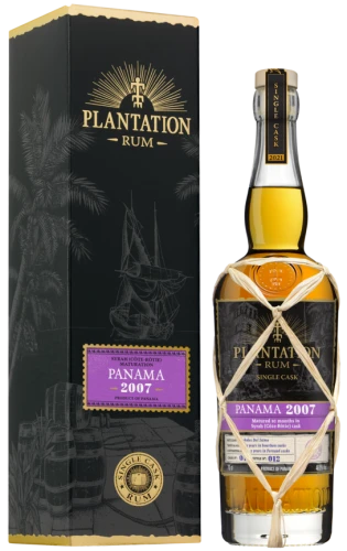 Plantation Panama 2007 Syrah