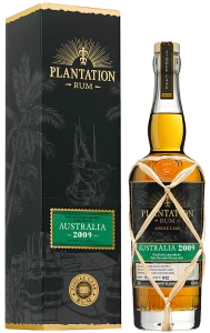 Rum Plantation Australia 2009 Palo Cortado Sherry Finish 0,7L / 45,2%