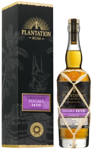 Rum Plantation Panama 14 yo Rye Whiskey Finish 0,7L / 51,9%