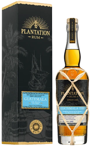 Plantation Guatemala Red Pineau Finish