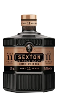 Whiskey The Sexton 11 yo 0,7L / 43%