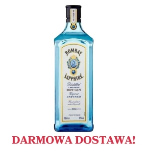 Gin Bombay Sapphire London Dry 0,7L / 40%