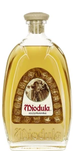Miodula Szczyrkowska 0,5L / 40%