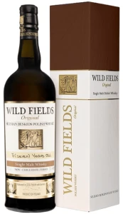 Whisky Wild Fields Original 7 yo Single Malt 0,7L / 46,5%