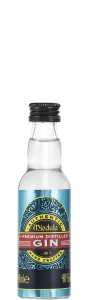 Gin Miodula Premium Distilled mini 0,04L / 40%