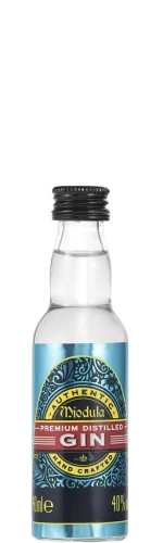 Gin Miodula Premium Distilled mini 0,04L