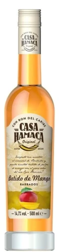 Casa Hamaca Batido de Mango