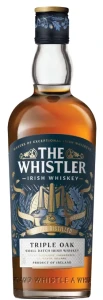Whiskey Whistler Triple Oak 0,7L / 40%