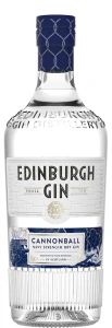 Gin Edinburgh Cannonball Navy Strength 0,7L / 57,2%