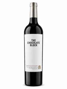 Wino The Chocolate Block 0,75L / 14,5%