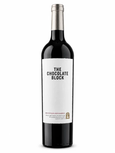 The Chocolate Block 2023 0,75l 14,5%