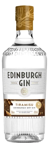 Gin Edinburgh Tiramisu